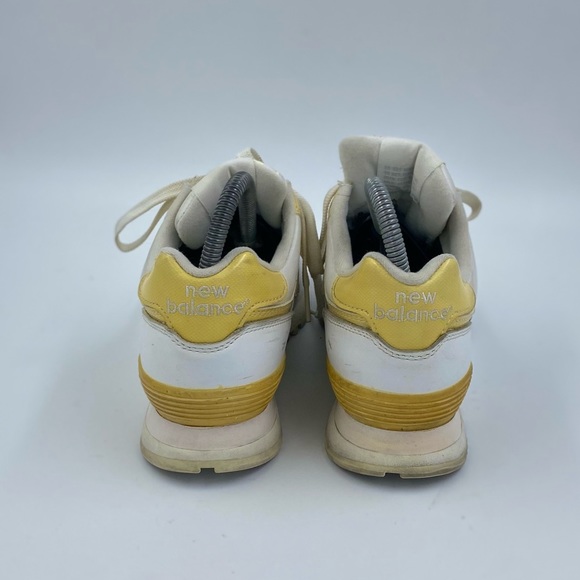 New balance 574 running shoe womens size 7 - Picture 5 of 7